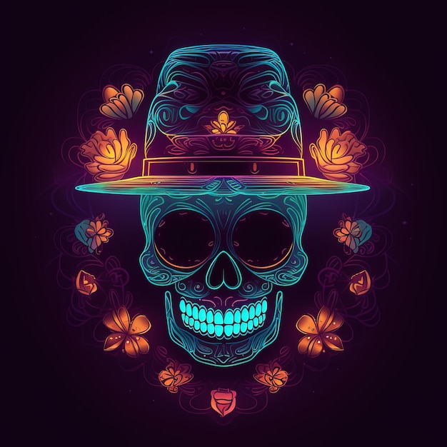 Dia de los Muertos (죽은 자의 날) 은 멕시코의 축제이다.