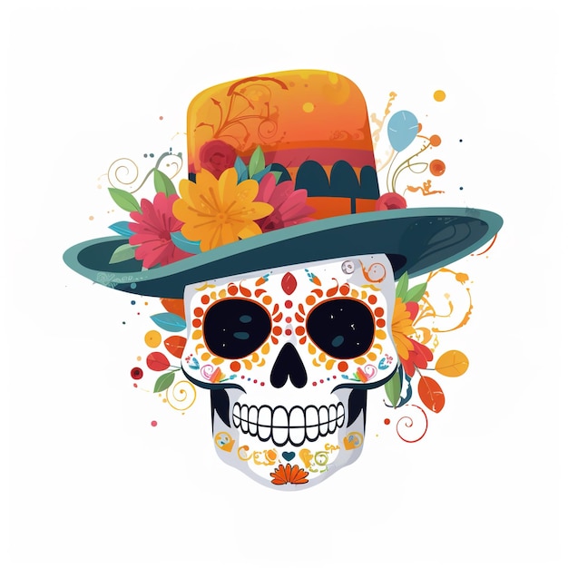 Dia de los Muertos (죽은 자의 날) 은 멕시코의 축제이다.