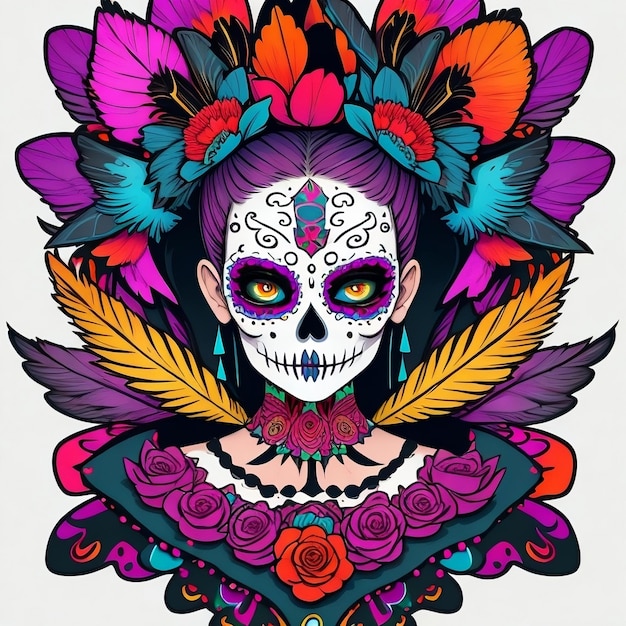 Dia De Los Muertos Images