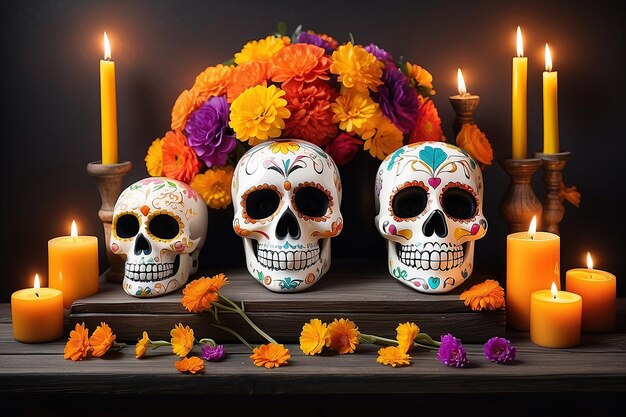 Dia de los Muertos