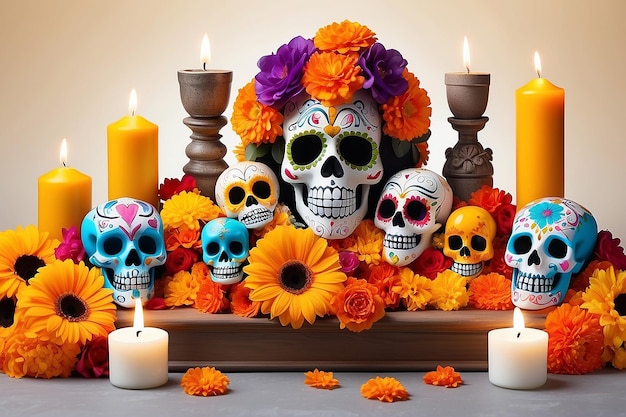 Dia de los Muertos