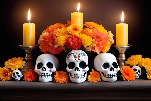 Dia de los Muertos