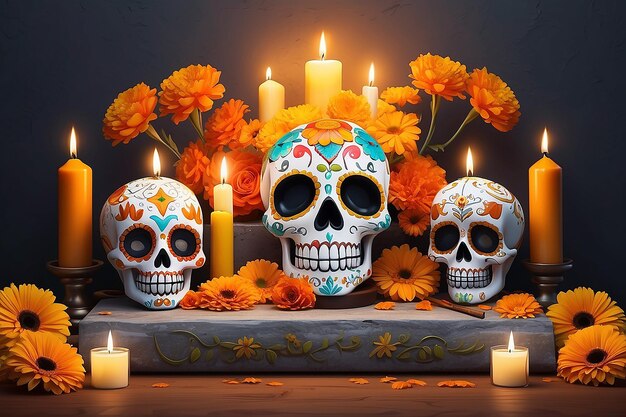 Dia de los Muertos