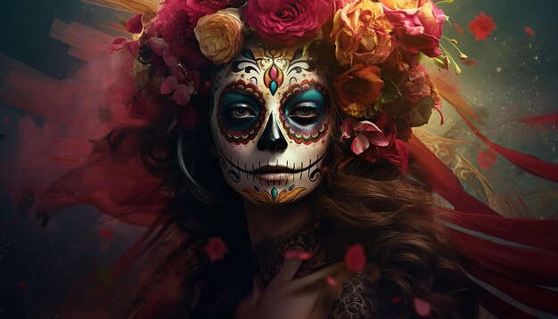 ディアデロスmuertos