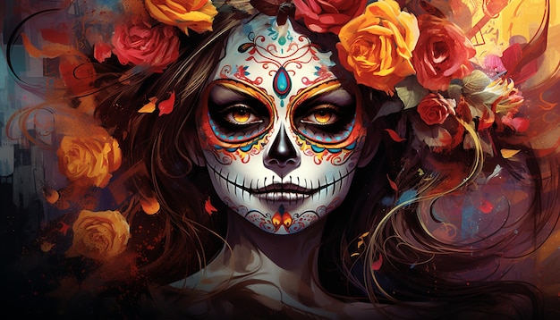 Dia de los muertos