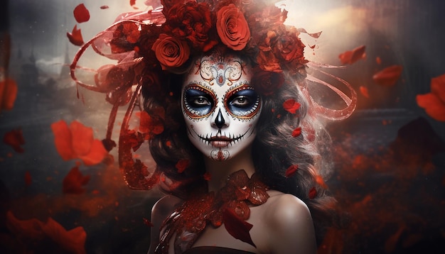 Dia de los muertos