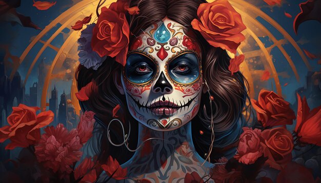 Dia de los muertos