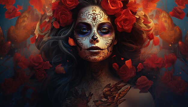 ディアデロスmuertos