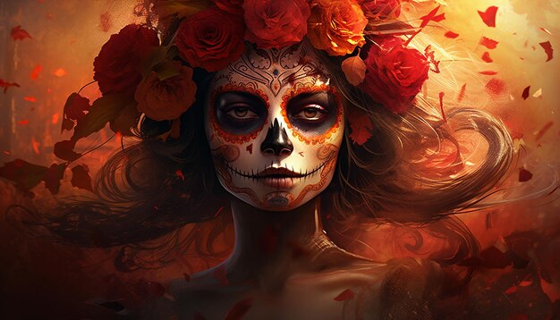 Dia de los muertos