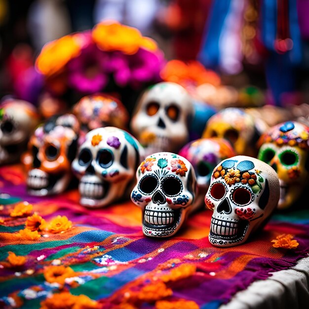 Photo dia de muertos