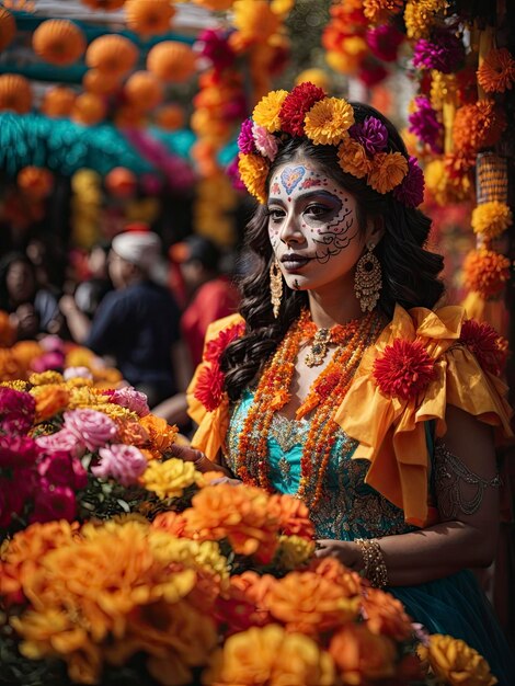 Dia de muertos