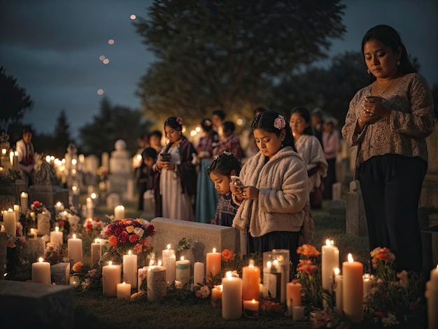 dia de muertos