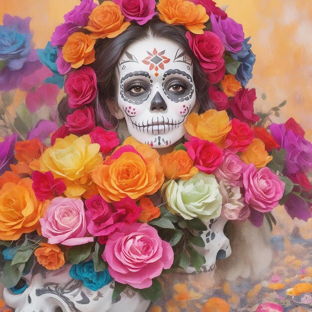 Dia de muertos