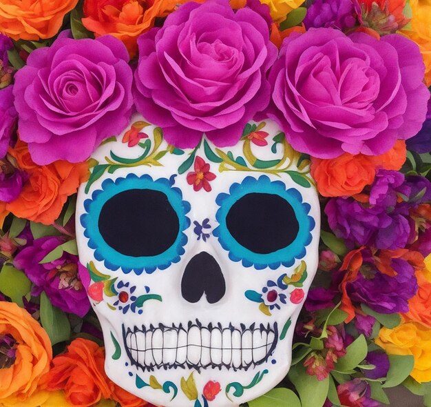 Dia de Muertos