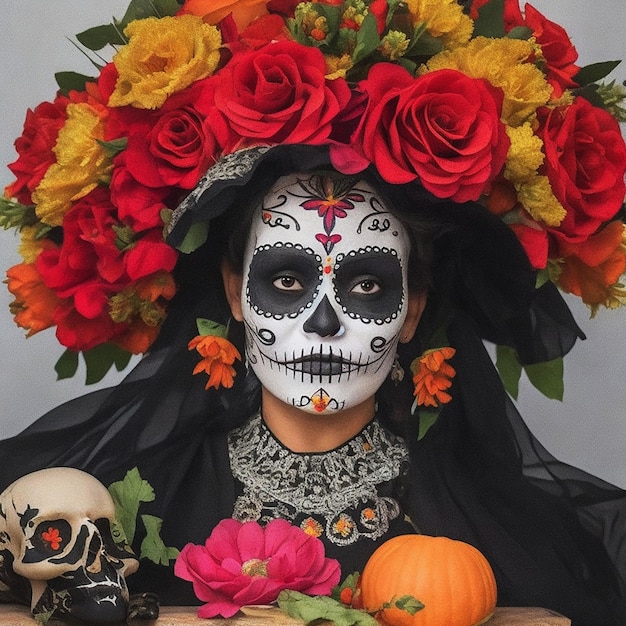 Dia de Muertos