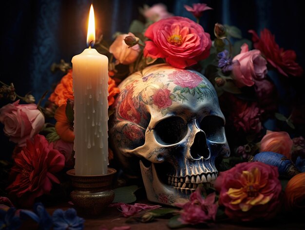 Фото dia de muertos