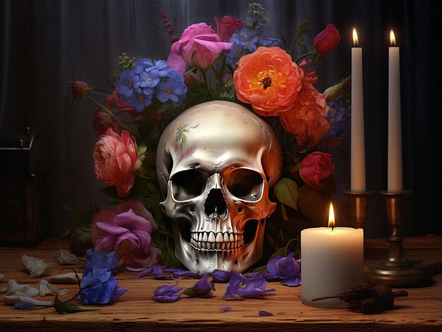 Фото dia de muertos