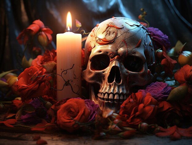 Dia de Muertos