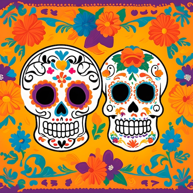 Dia de muertos