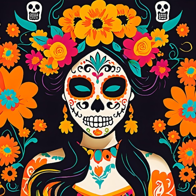 Dia de Muertos