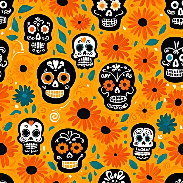 Dia de muertos