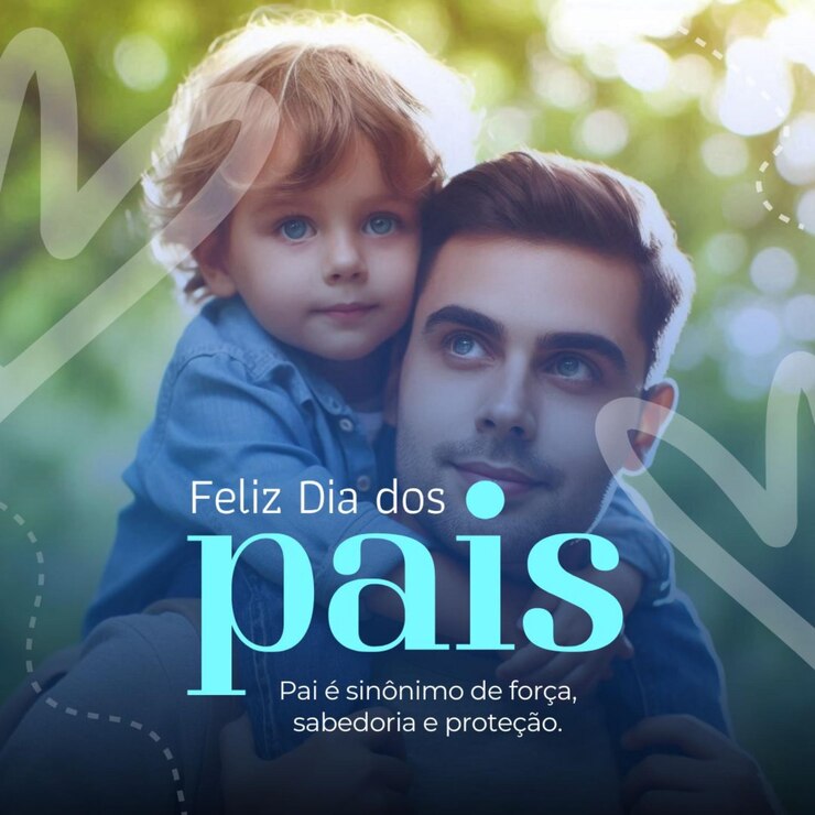 Photo dia dos pais