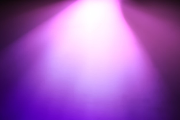 Diagonaal paars roze licht van top bokeh achtergrond hd