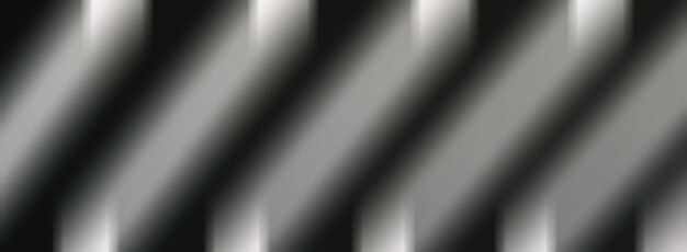 Diagonal black and white motion blur abstration background