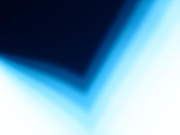 Diagonal blue shadow bokeh background hd