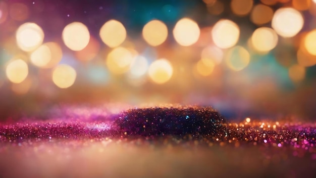 Photo diagonal bokeh background hd