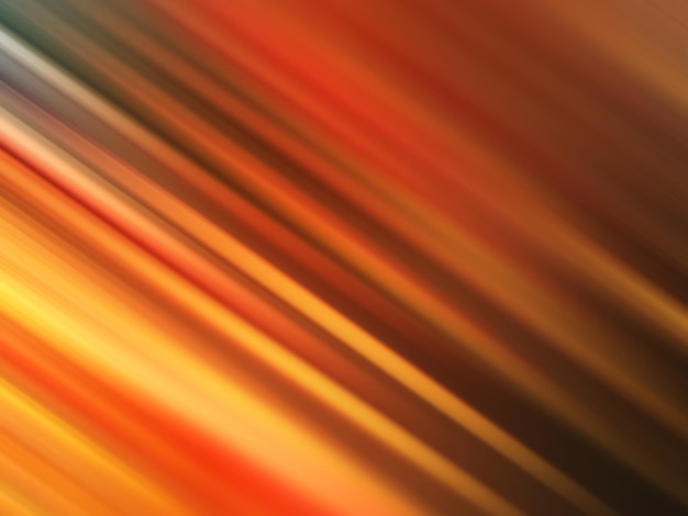 Diagonal orange warm motion blur background hd