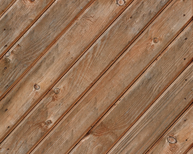 Photo diagonal wooden planks background