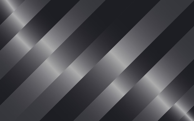 Diagonale streep gradiënt abstracte achtergrond metalen abstracte achtergrond