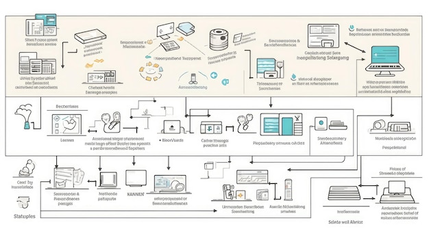 「the word」という文字が表示されたコンピューター画面の図。