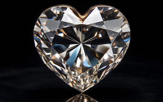 diamanten hart