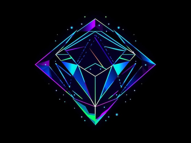 Cool Diamond Logo