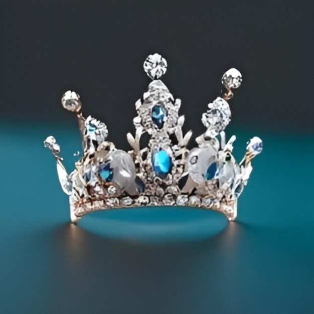 Diamond crown