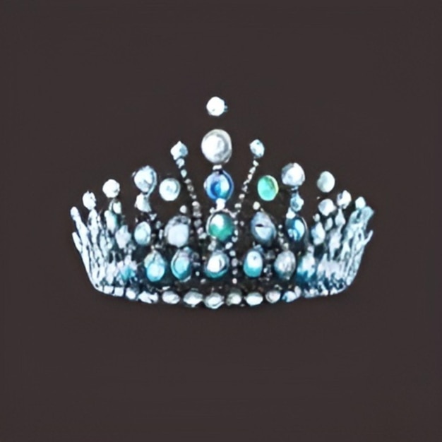 Diamond crown