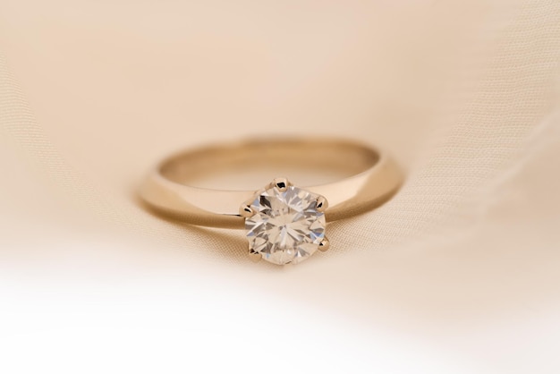 Diamond Engagement Ring