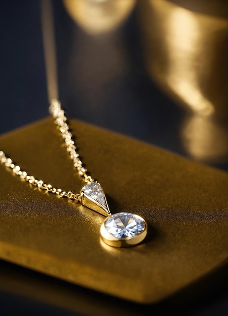 Алмазные ювелирные изделия роскошных и модных ювелирных изделий