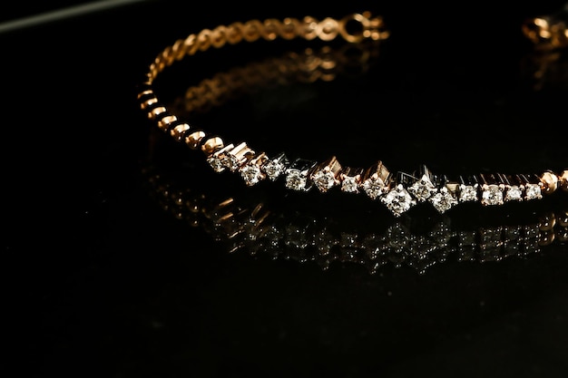 diamond jewelry luxury and fashion jewelry