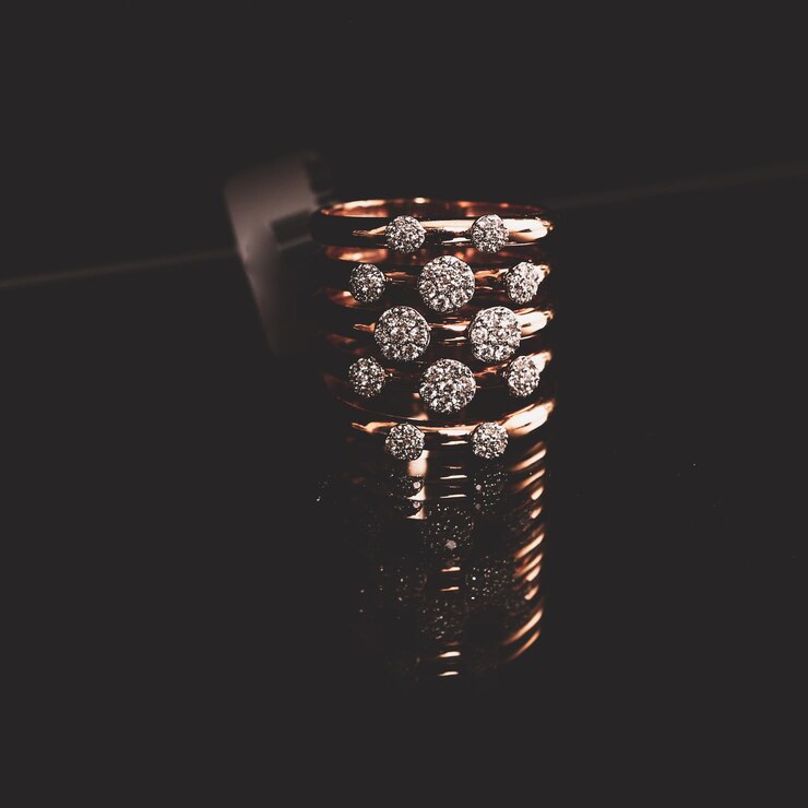 Diamond Jewelry Luxury and Fashion jewelry