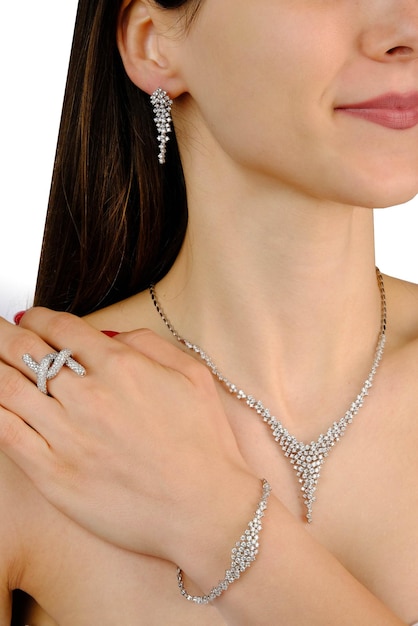 Diamond Jewelry Luxury and Fashion jewelry