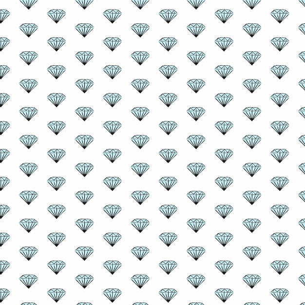 Simbolo del diamante logo diamante segno del negozio di gioielli