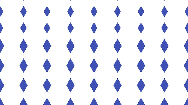 Diamond pattern background color