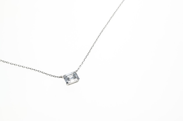 Diamond Pendant