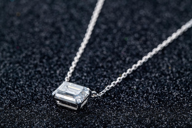 Diamond Pendant