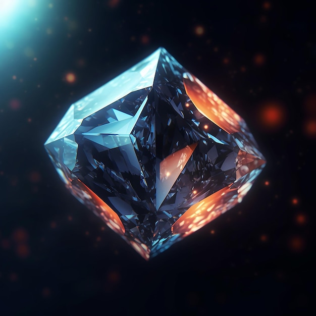 diamond photo