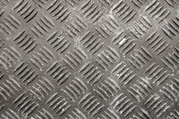 Diamond plate texture