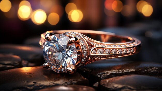 Diamond ring